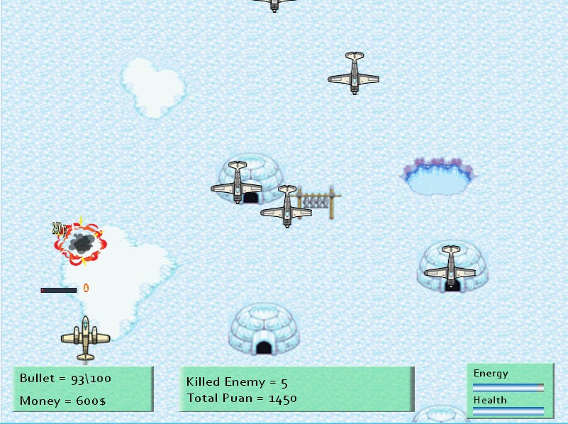 Aircraft War