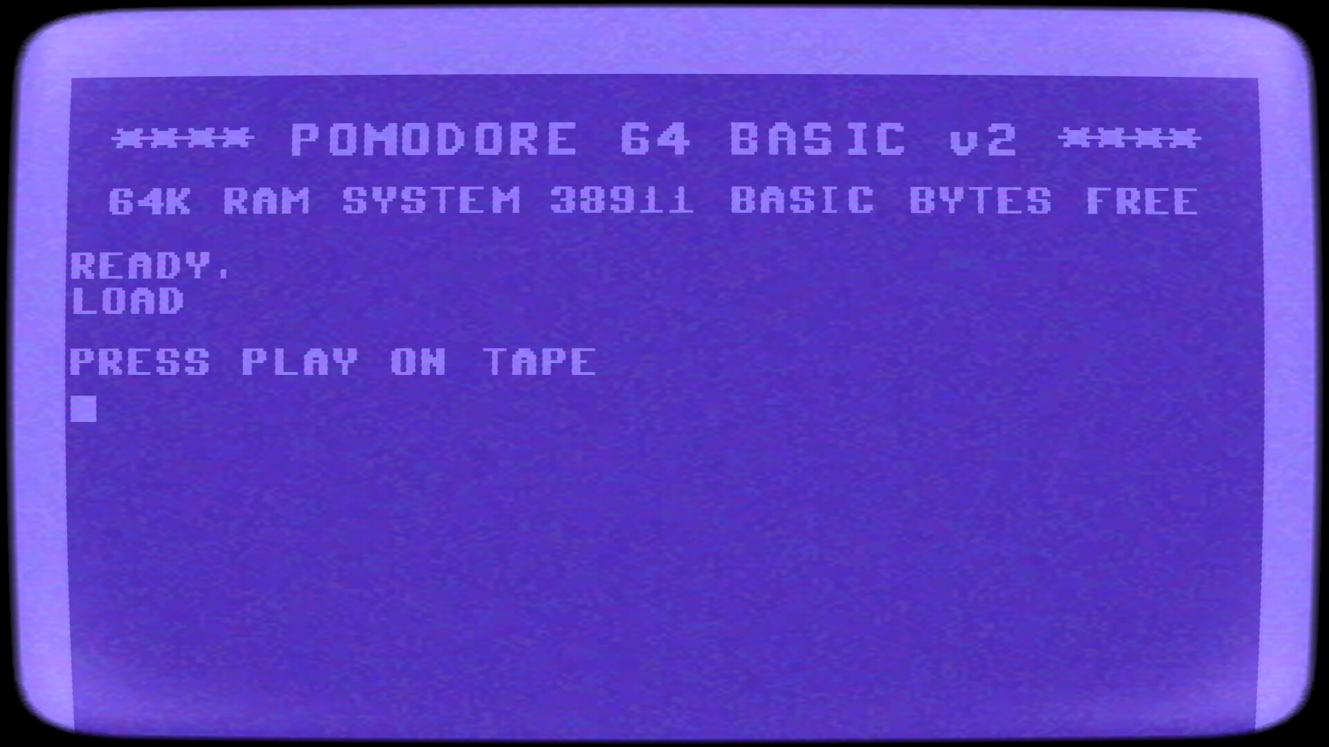 Escape from 8-Bit High Demo