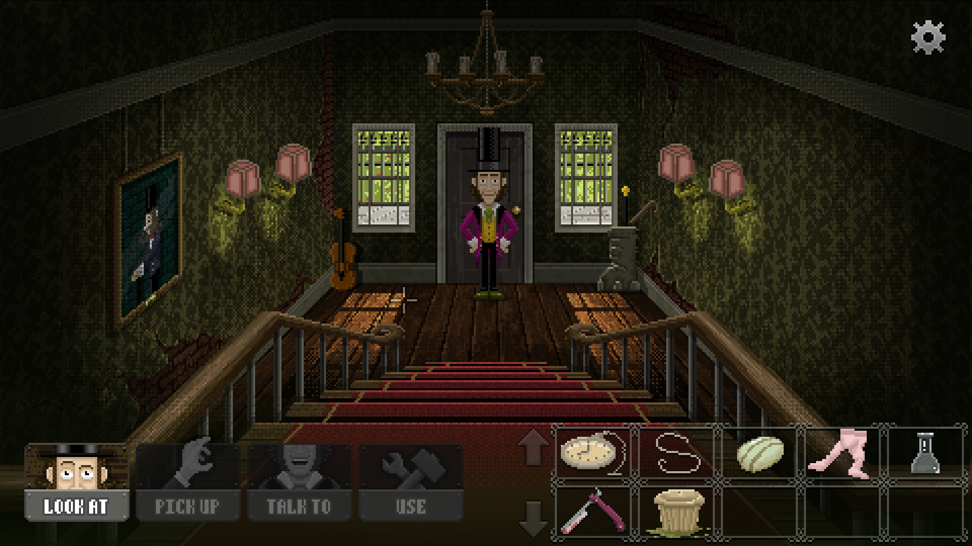 Heir of the Dog Demo