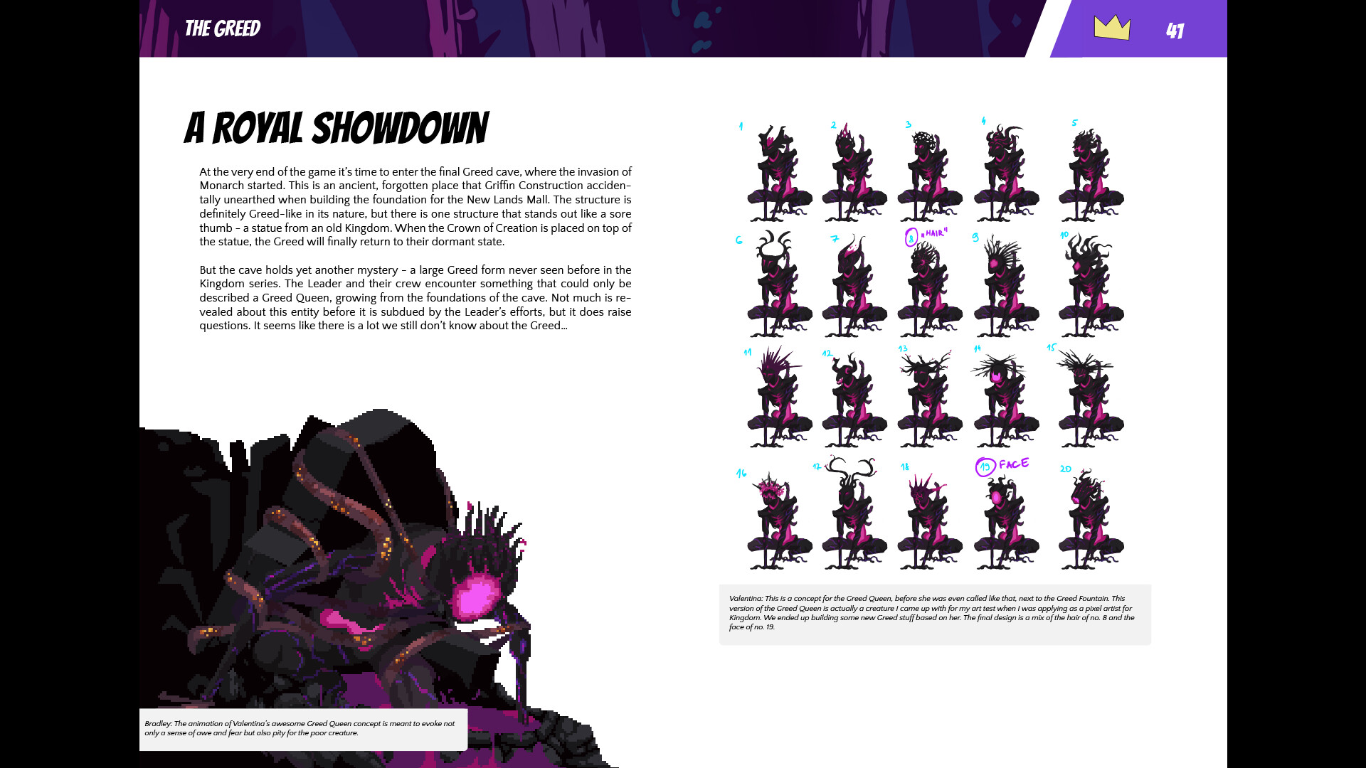 Kingdom Eighties: Art Book
