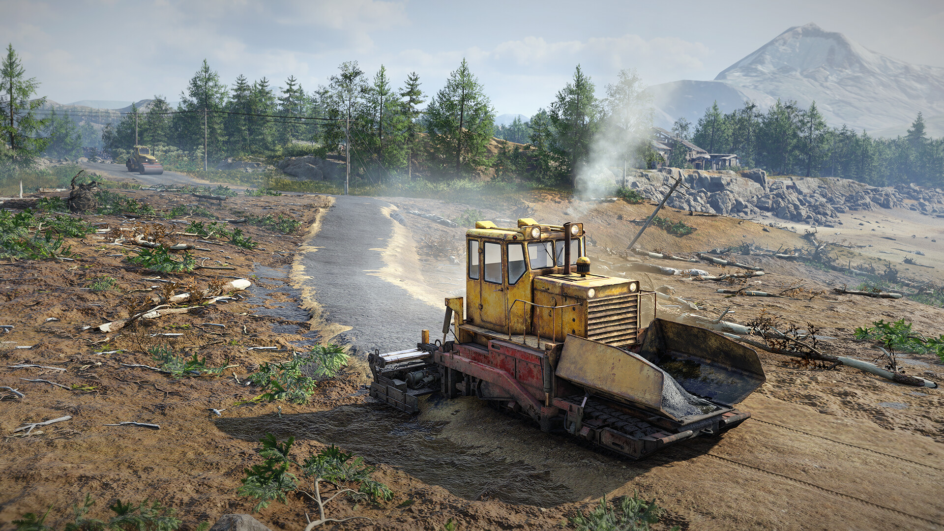 RoadCraft Demo
