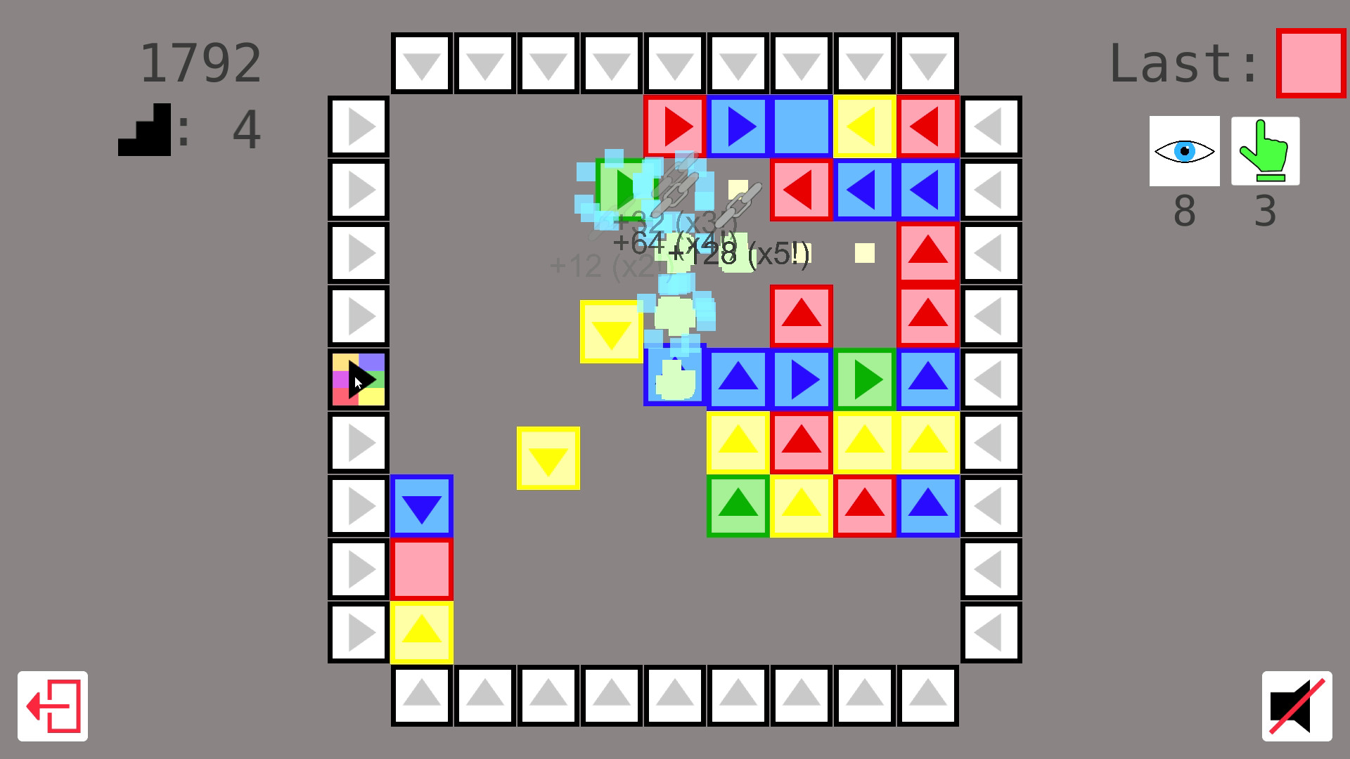 ChromaSquares
