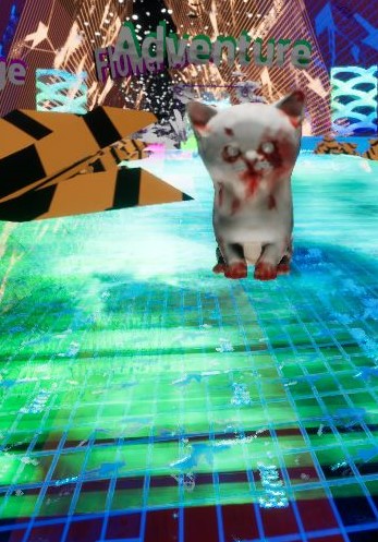 GlitchPets Demo