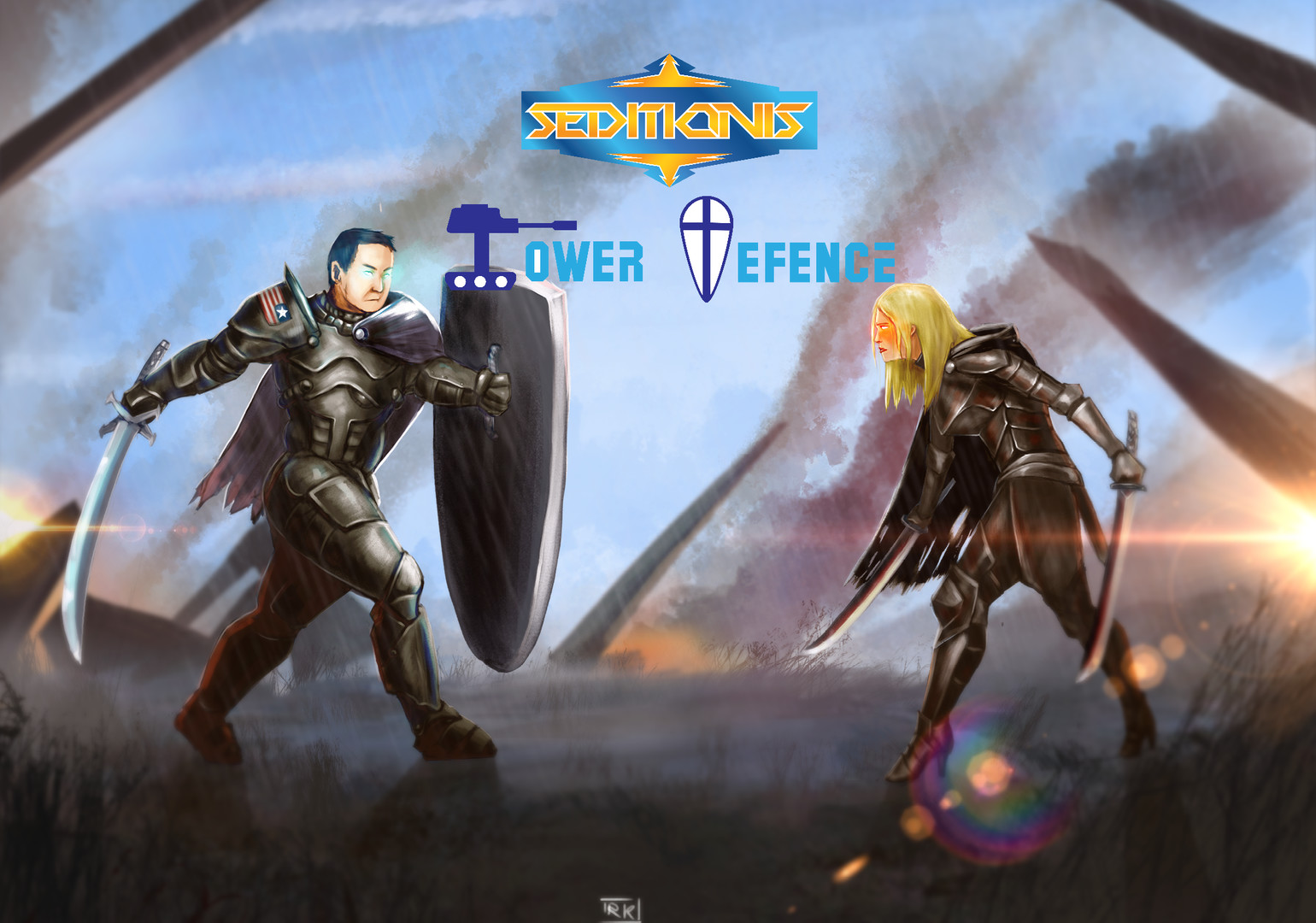 Seditionis: Tower Defense Soundtrack