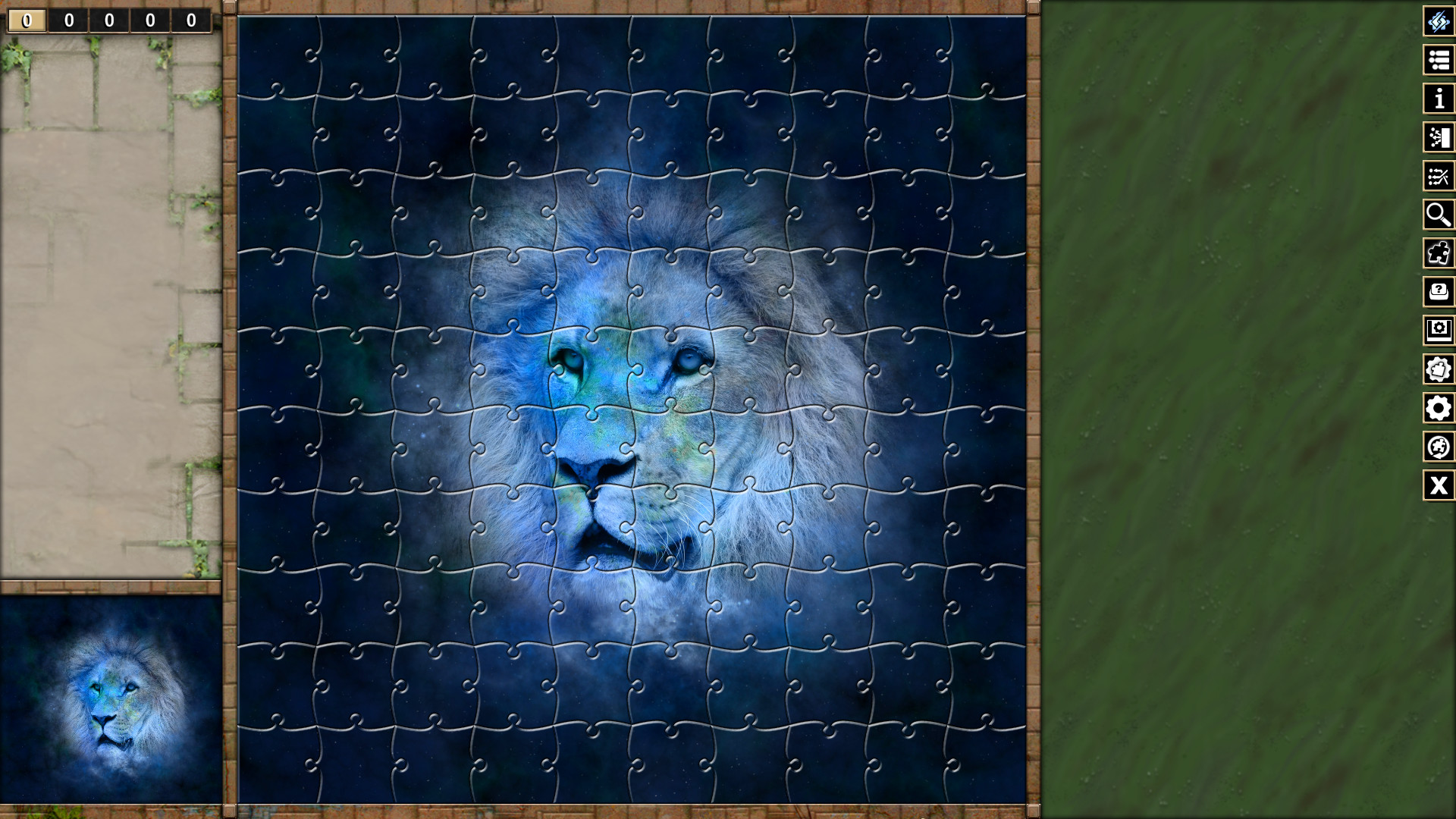 Pixel Puzzles Traditional Jigsaws Pack: Fantasy