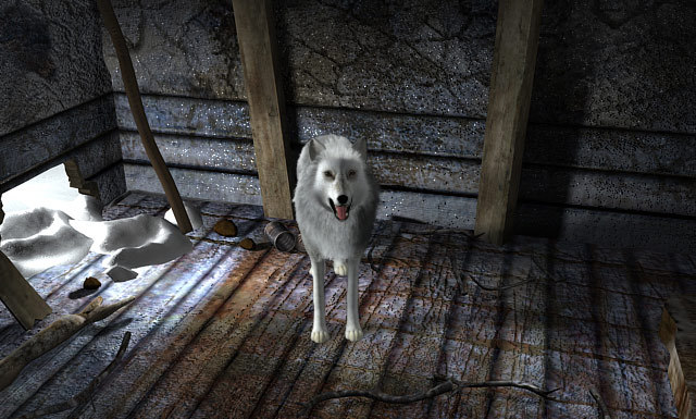 Nancy Drew®: The White Wolf of Icicle Creek