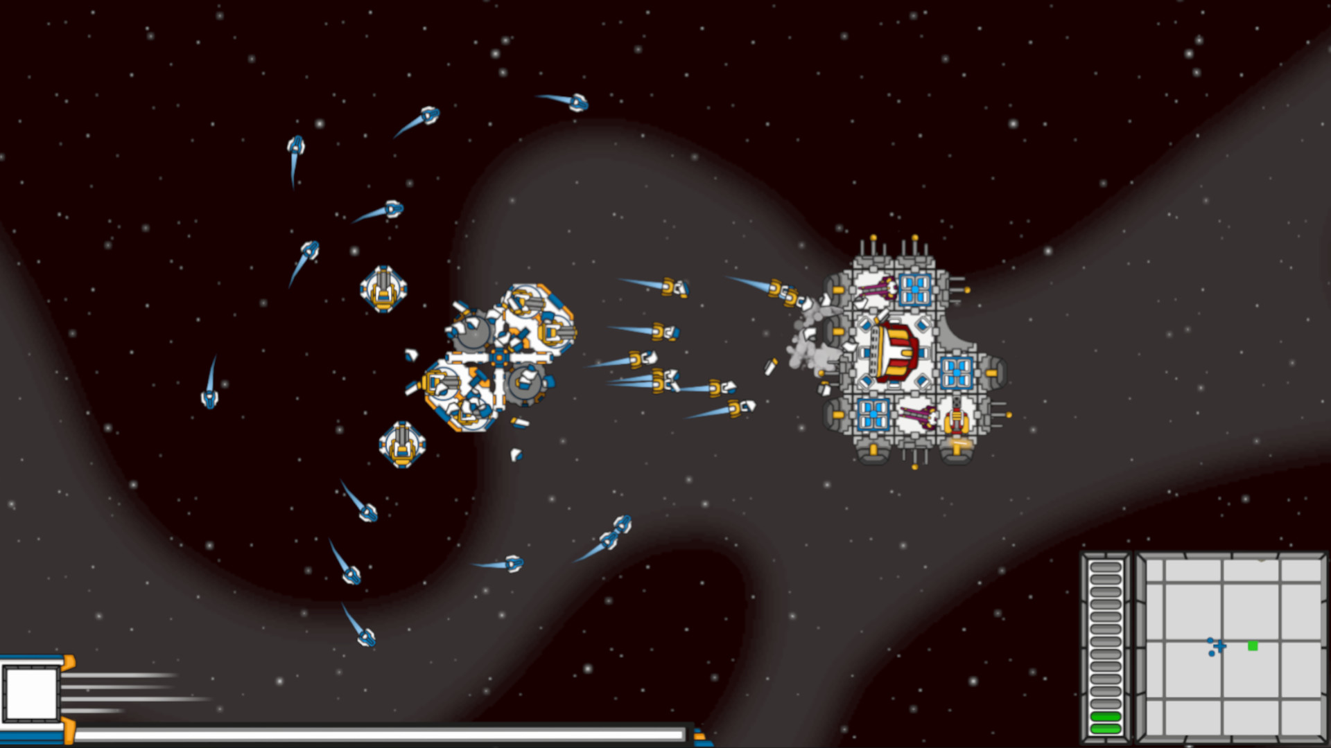 Run Build Pew! Demo