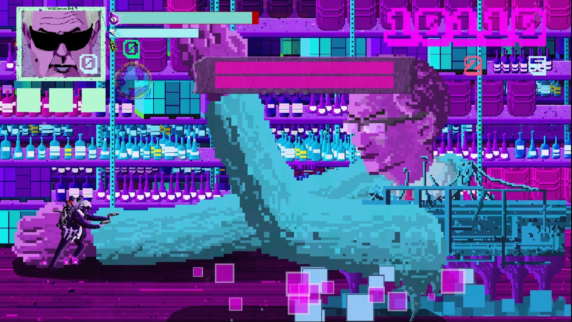 Zeminator Demo