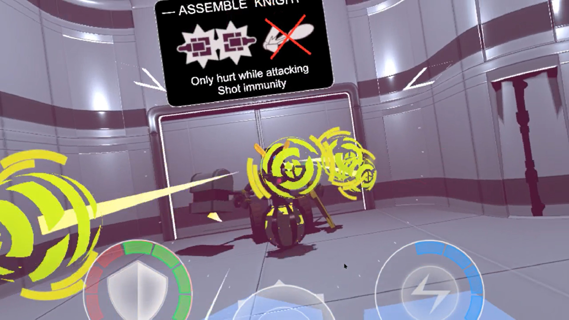 Break Robots VR