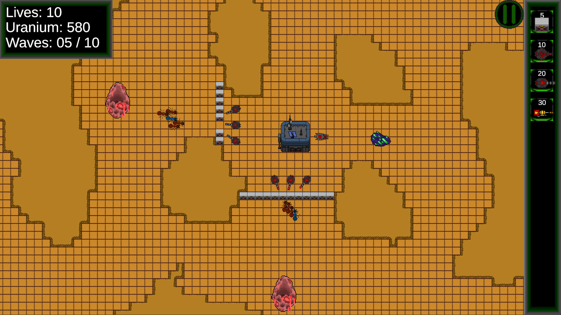 Operation: Surface Takeover