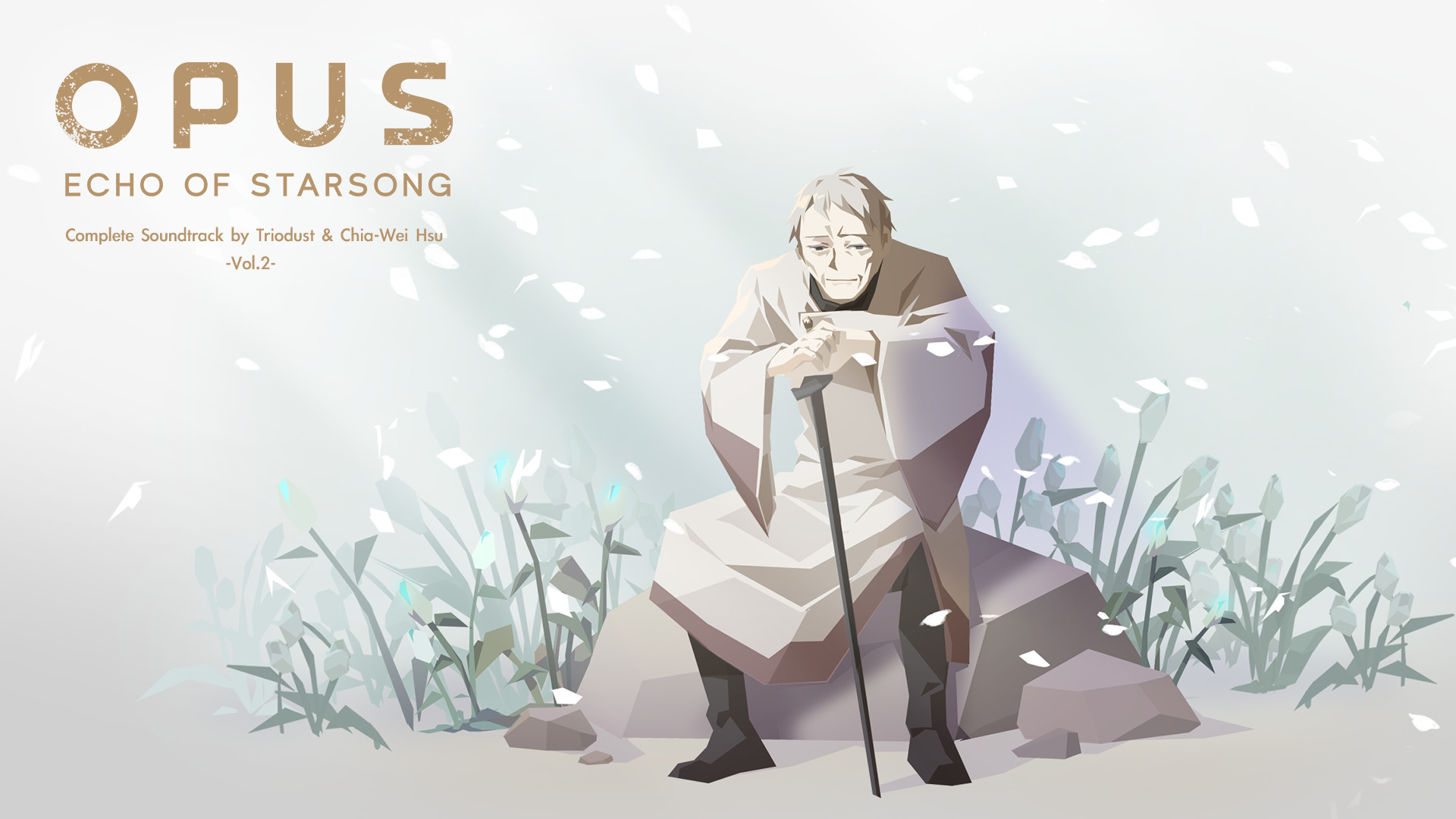 OPUS: Echo of Starsong Complete Soundtrack -Vol.2-