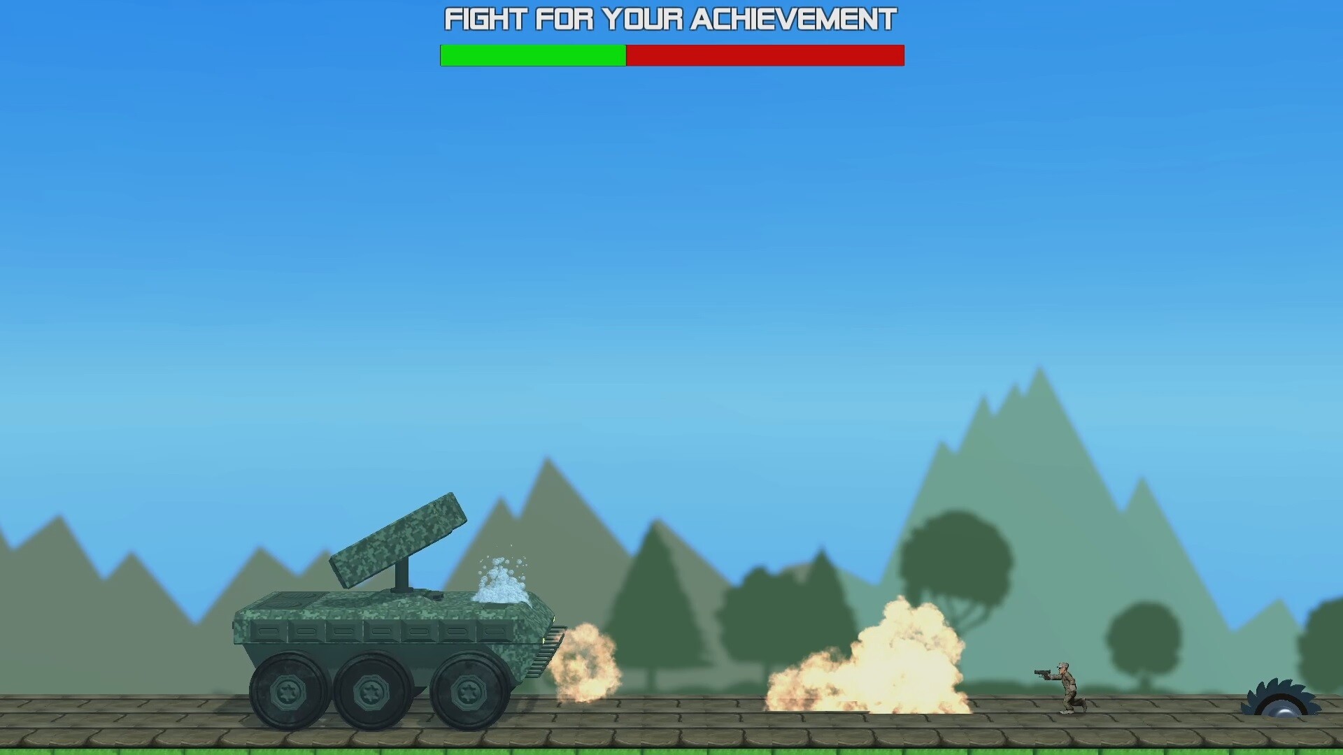 Hero of war