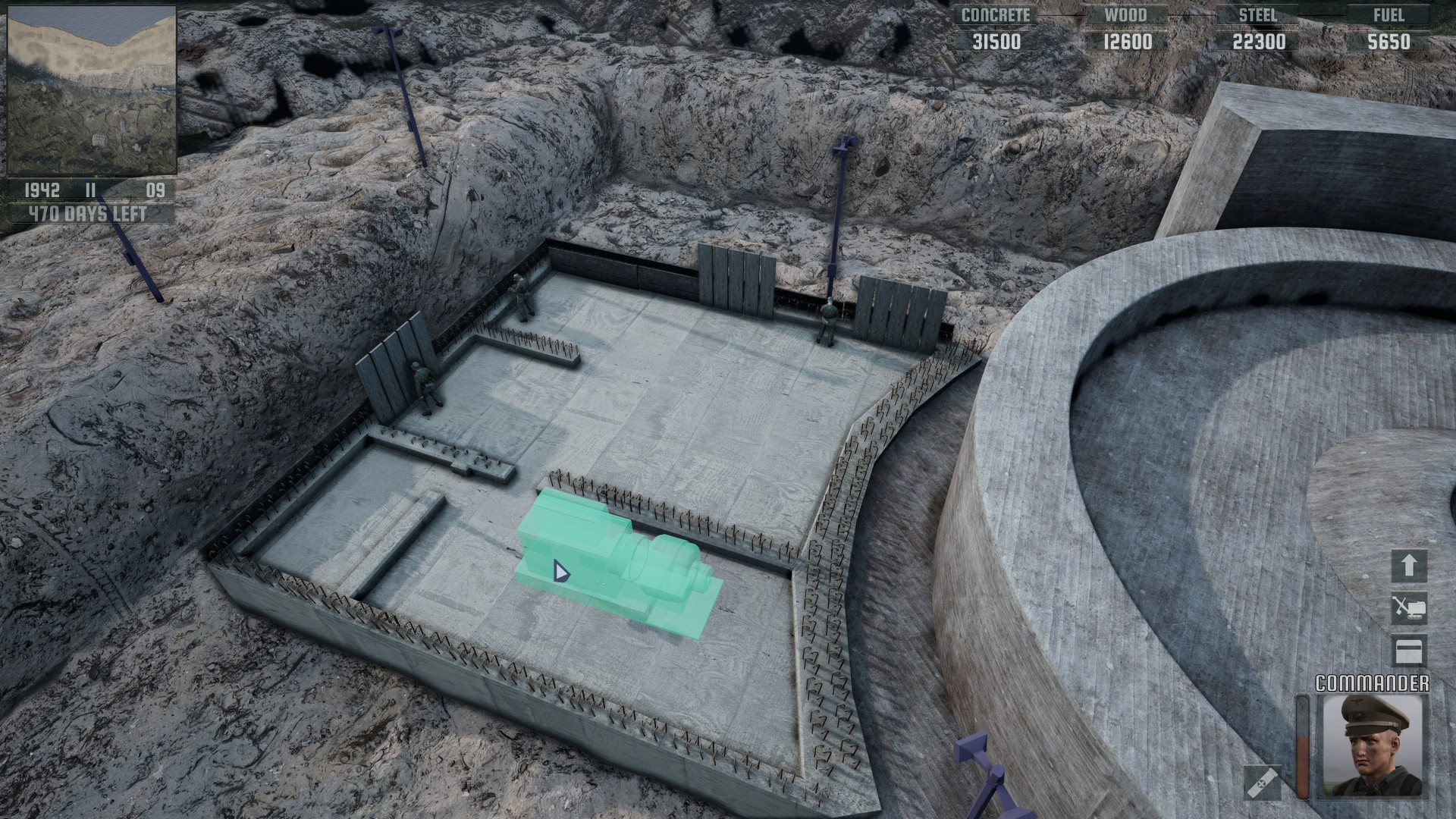 Bunker Builder 