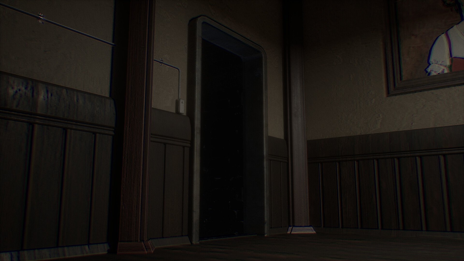 Faceless Residence