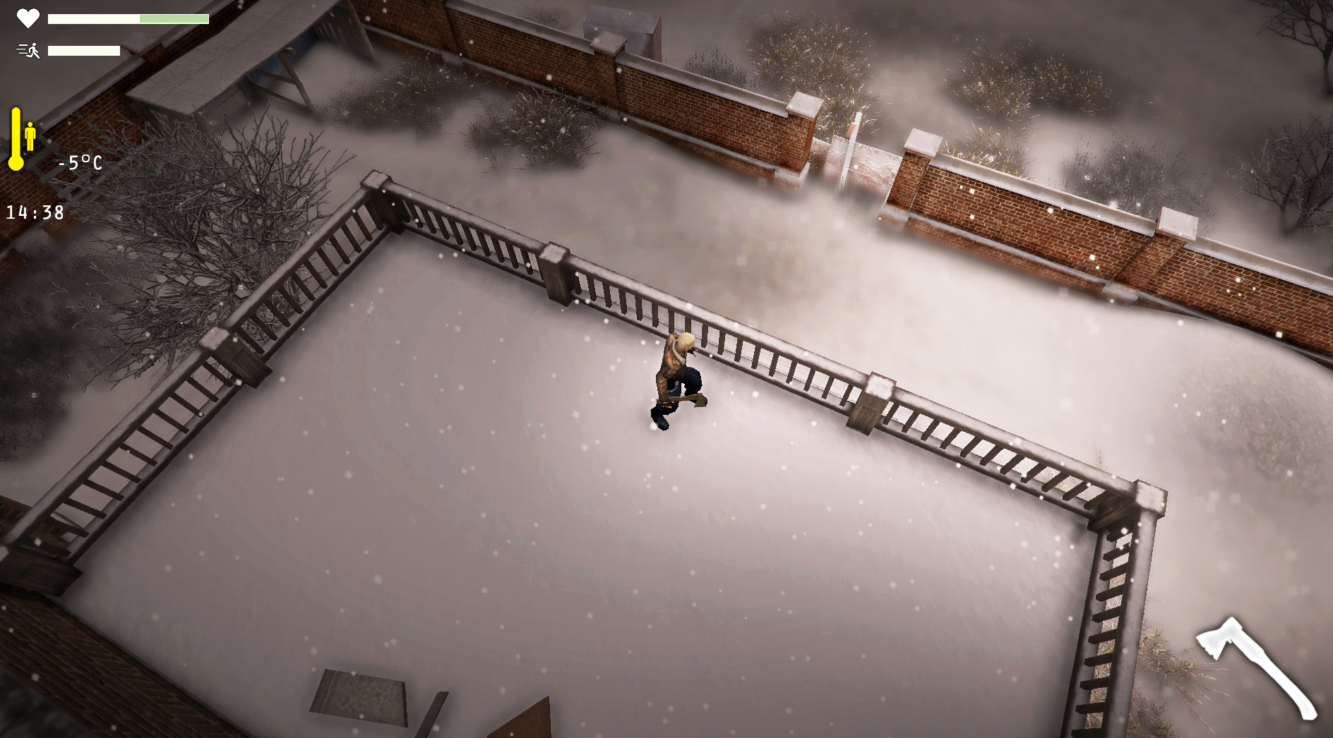 Frozen State