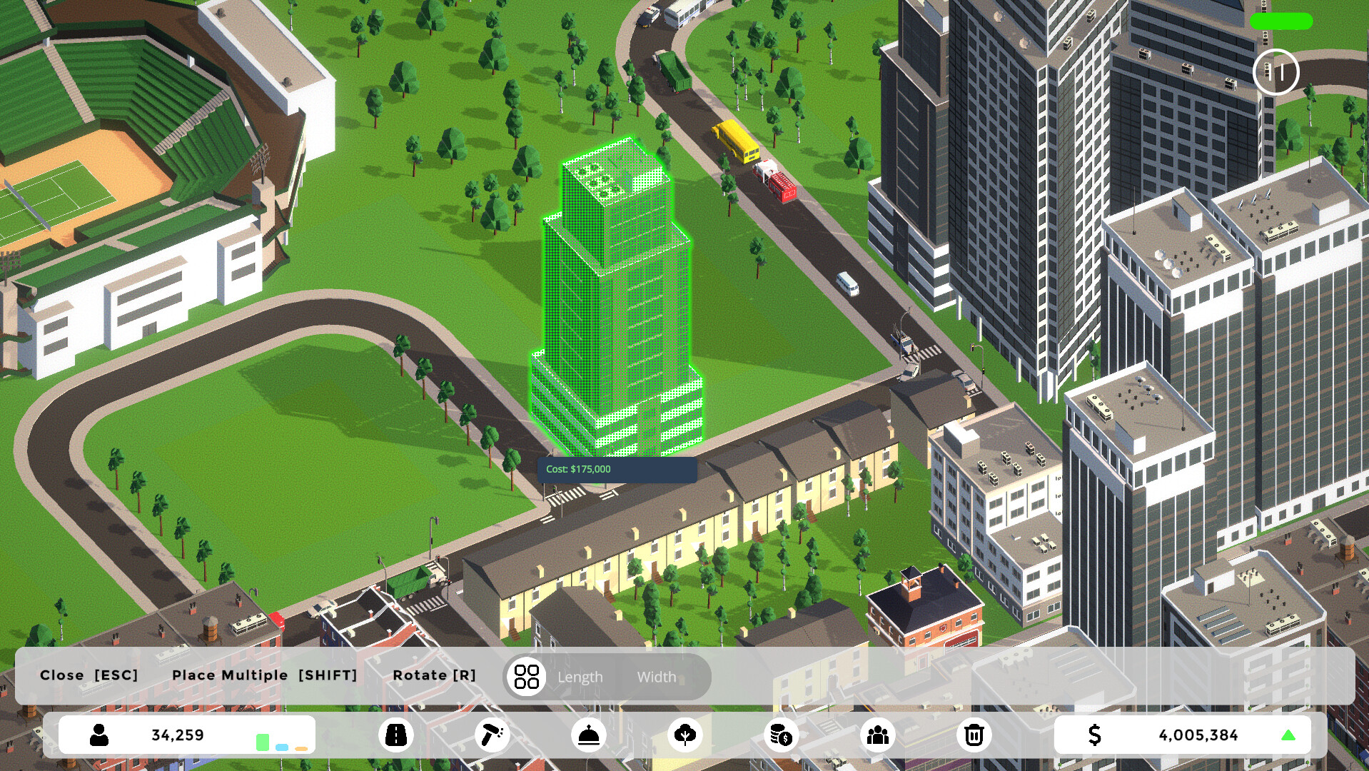 Uber Urban