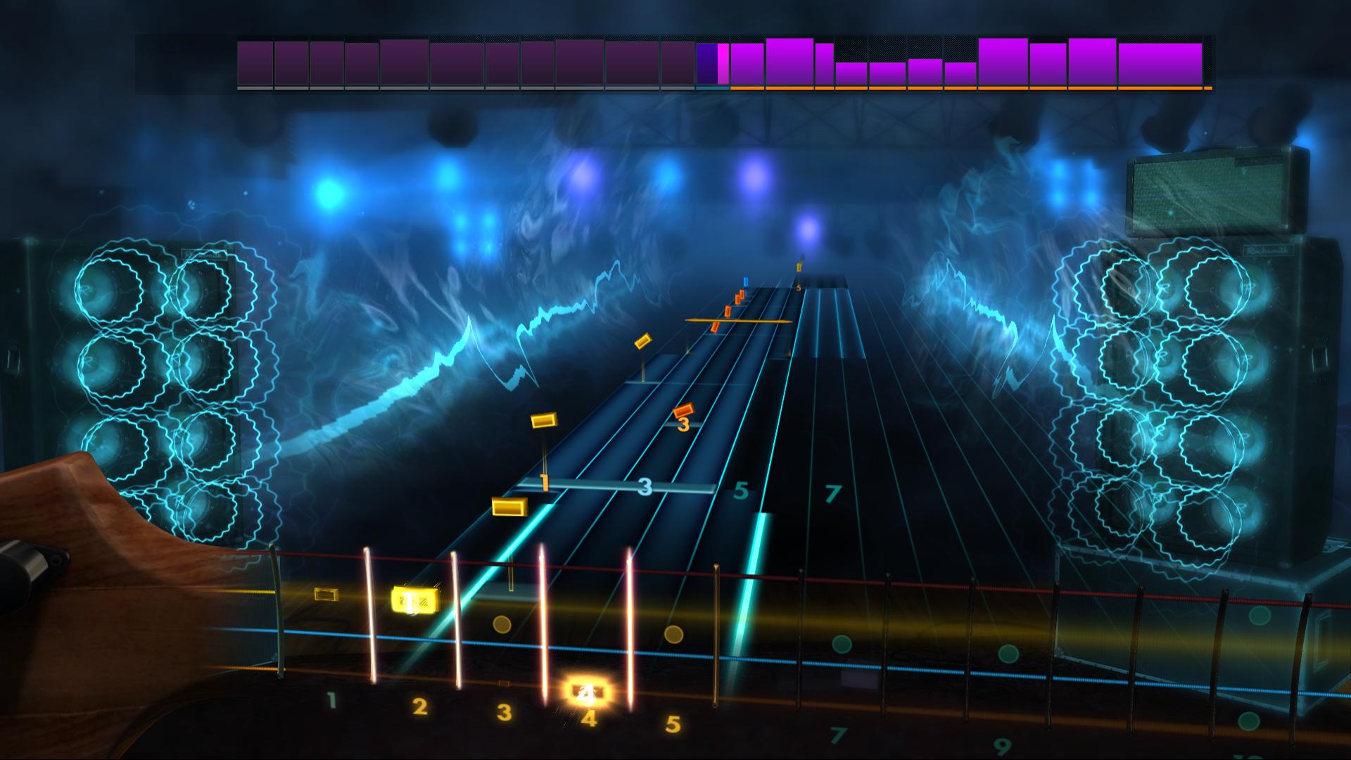 Rocksmith® 2014 – Rush Song Pack II