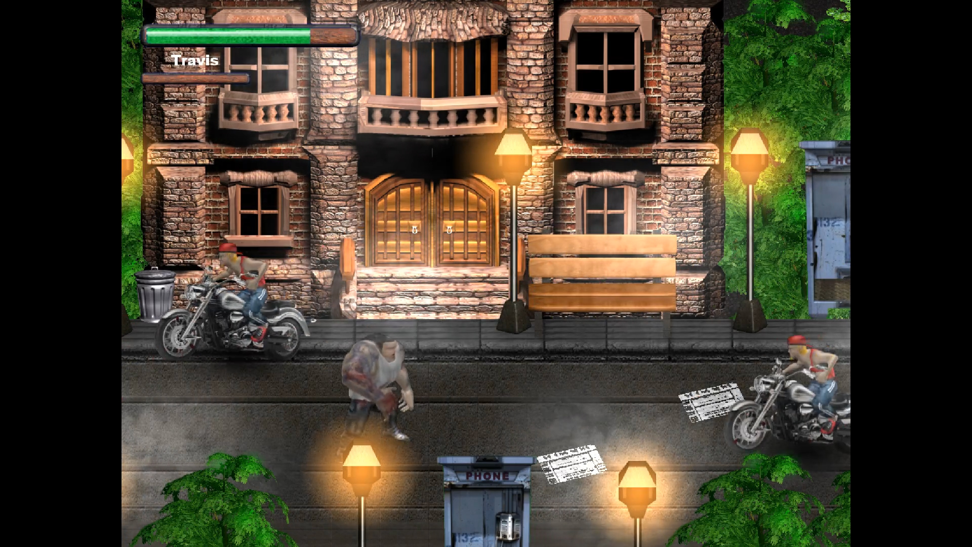 Street Karate 2