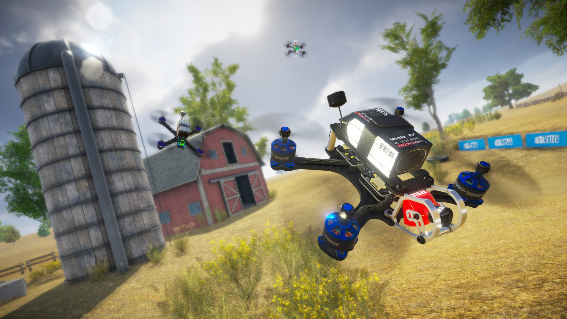 Liftoff®: FPV Drone Racing