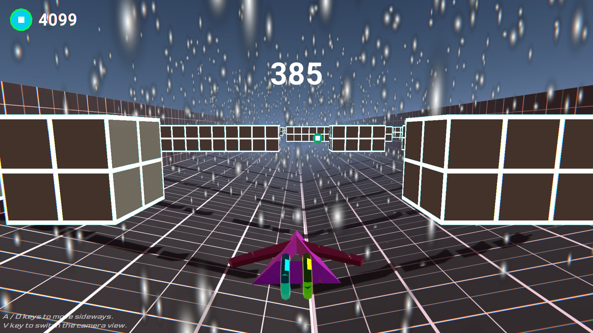 Arcade Flight
