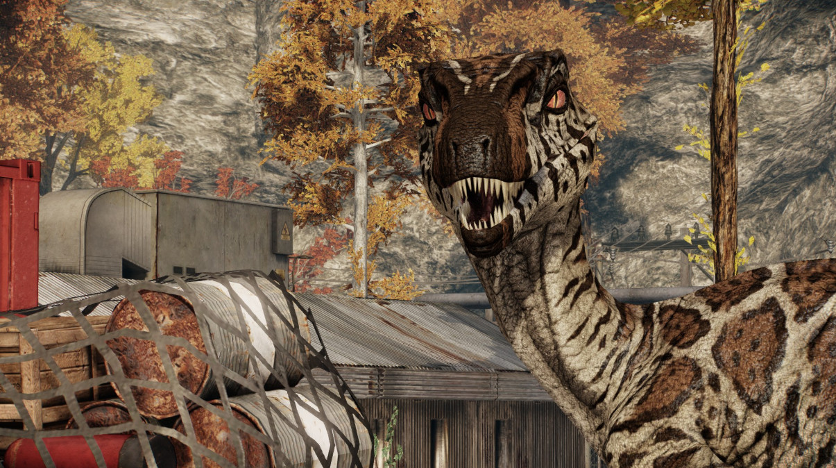 Primal Carnage: Extinction