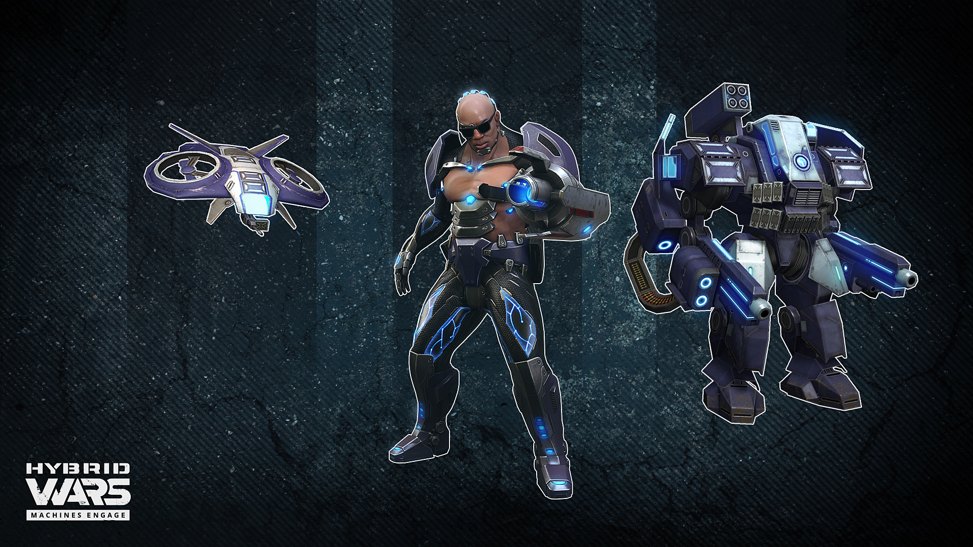 Hybrid Wars Upgrade Pack