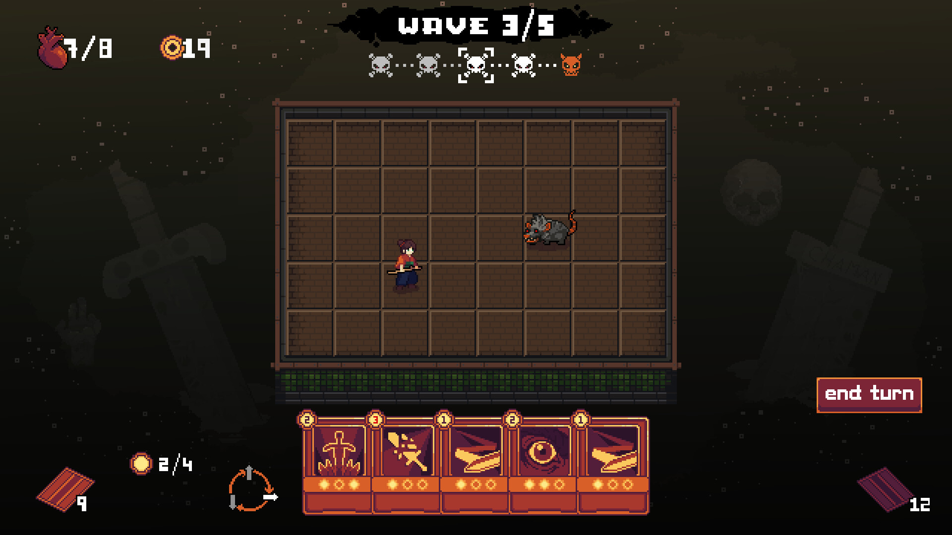 Rogue Inferno Demo
