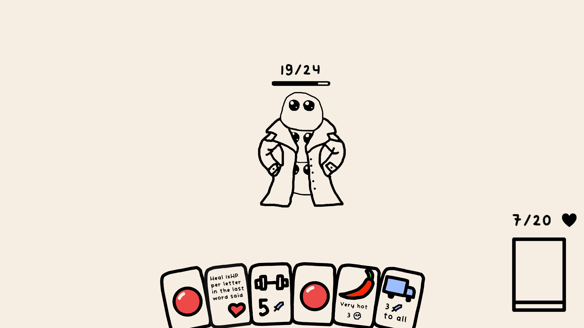 Erase the Deck