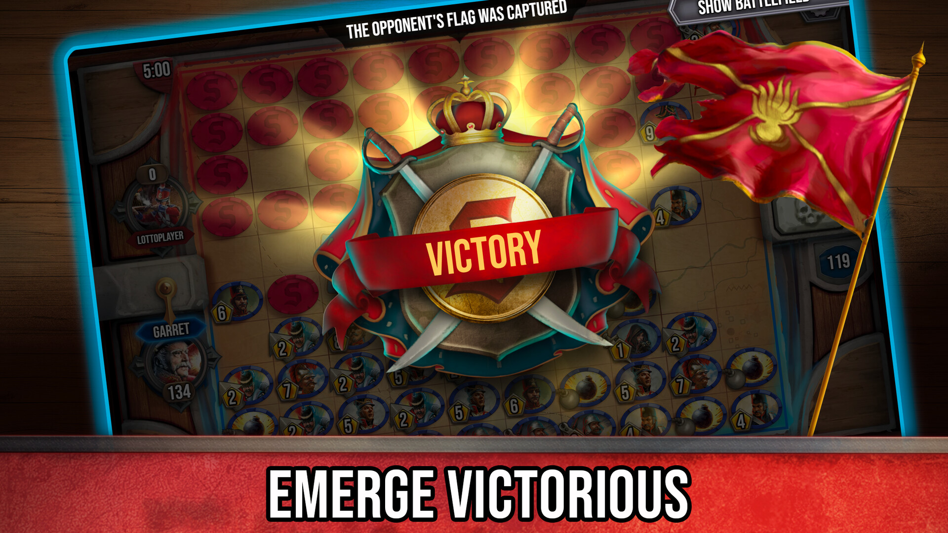 Stratego® Online