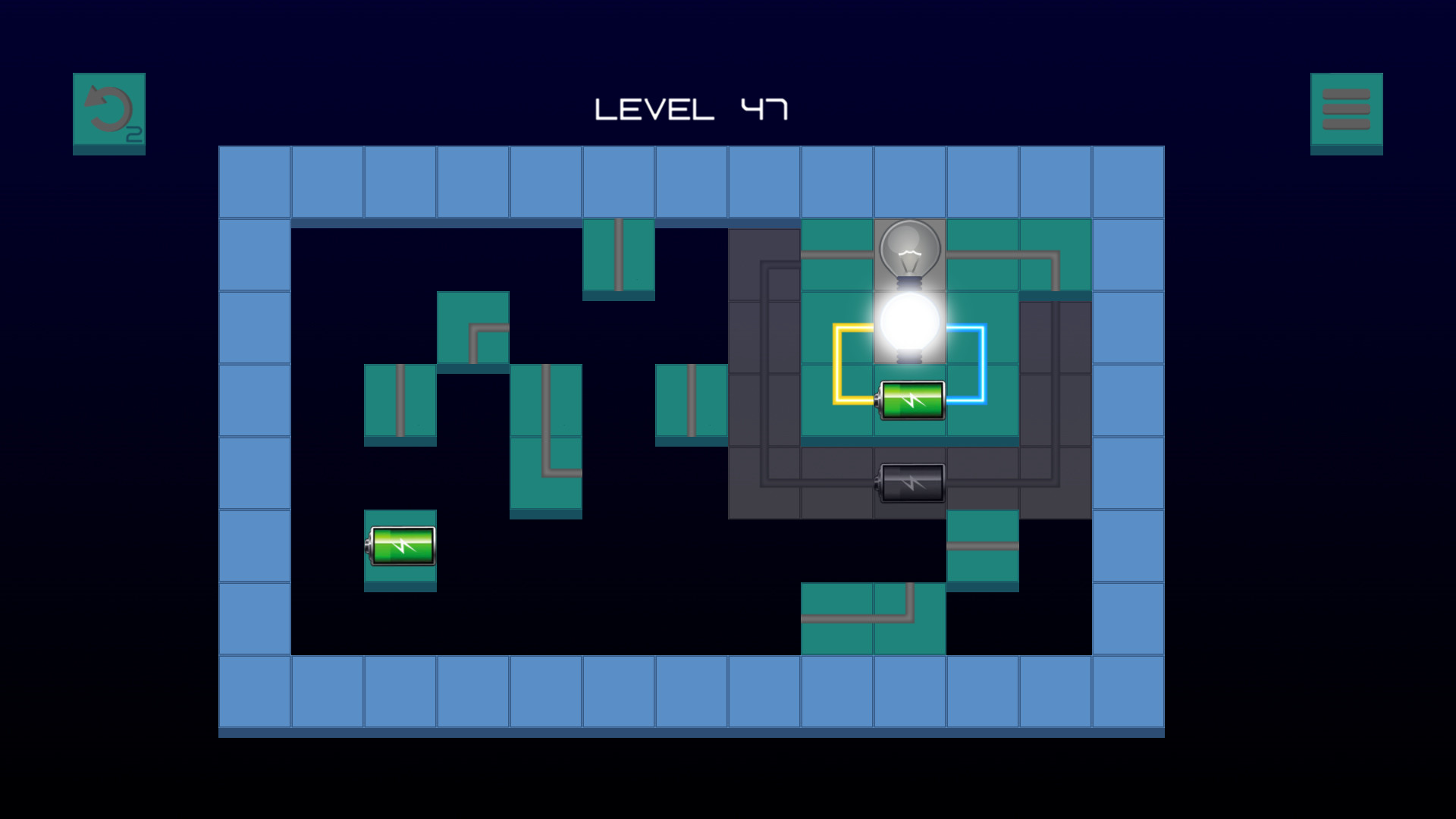 Puzzle Light: Connect