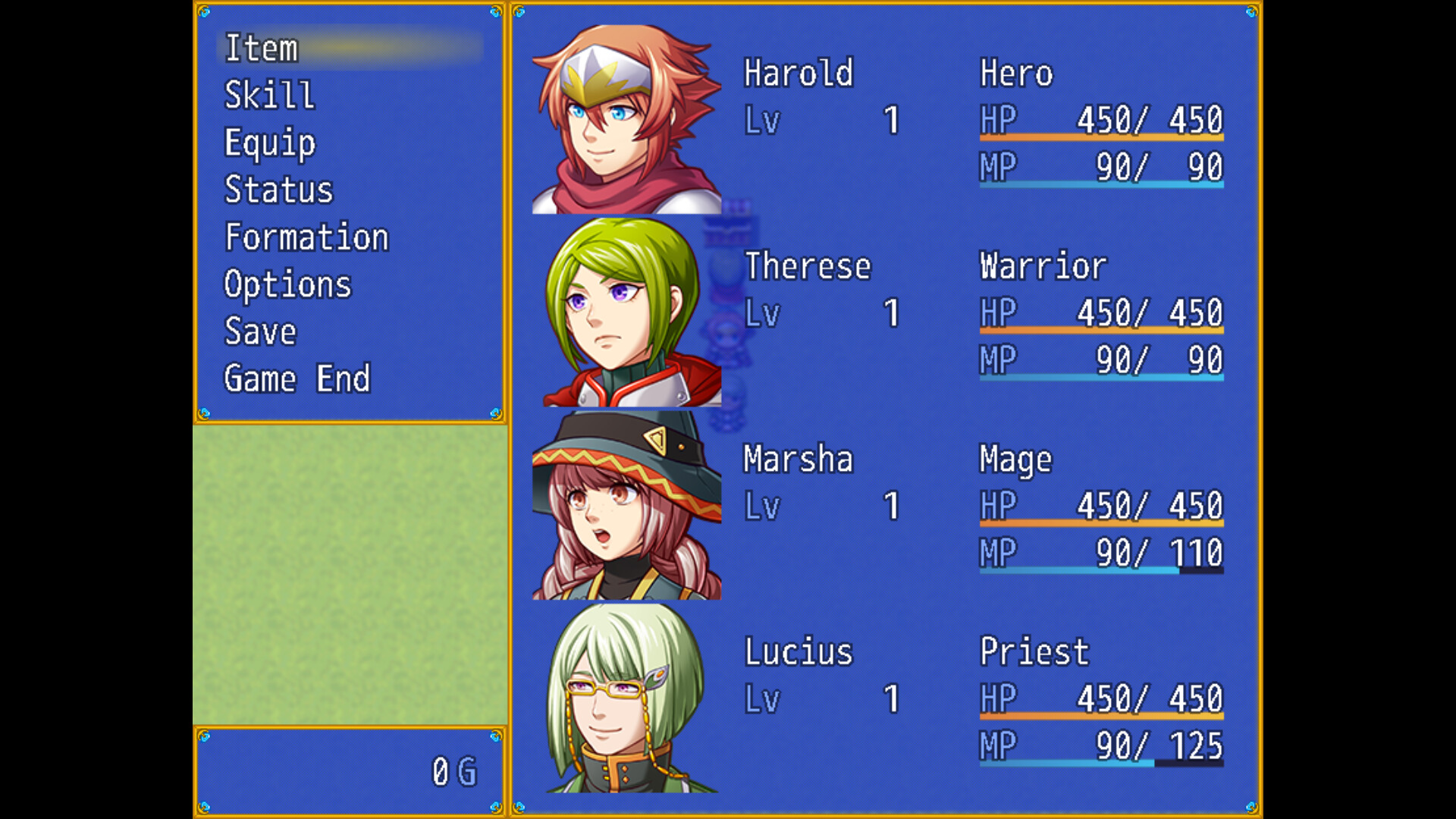 RPG Maker MV - Listhobi's Adventuring Supplies
