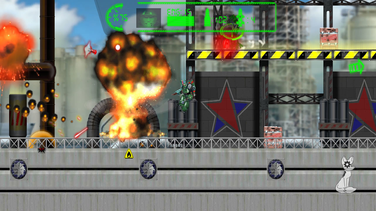 Havoc Runner