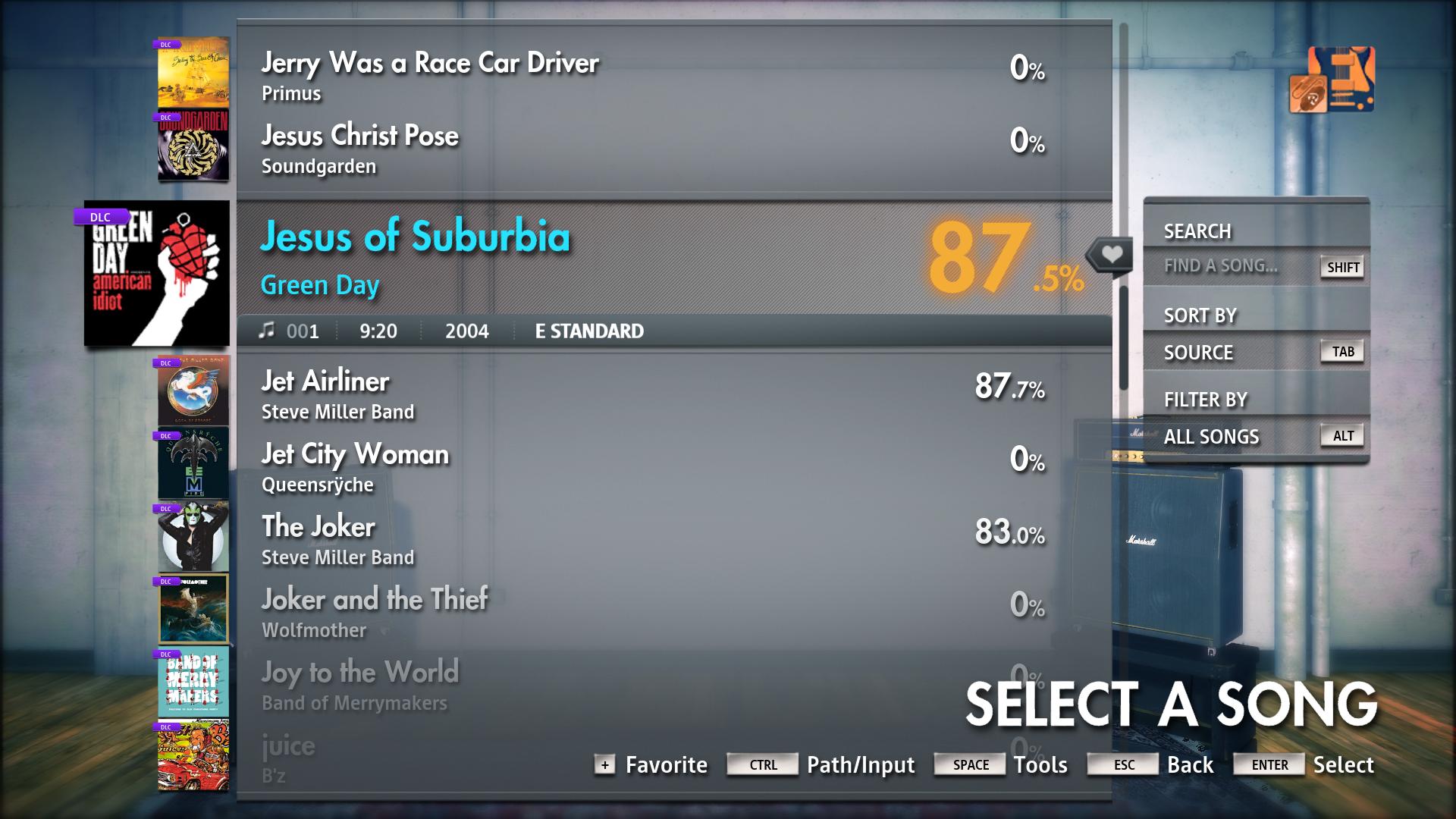 Rocksmith® 2014 Edition – Remastered – Green Day - “Jesus of Suburbia”