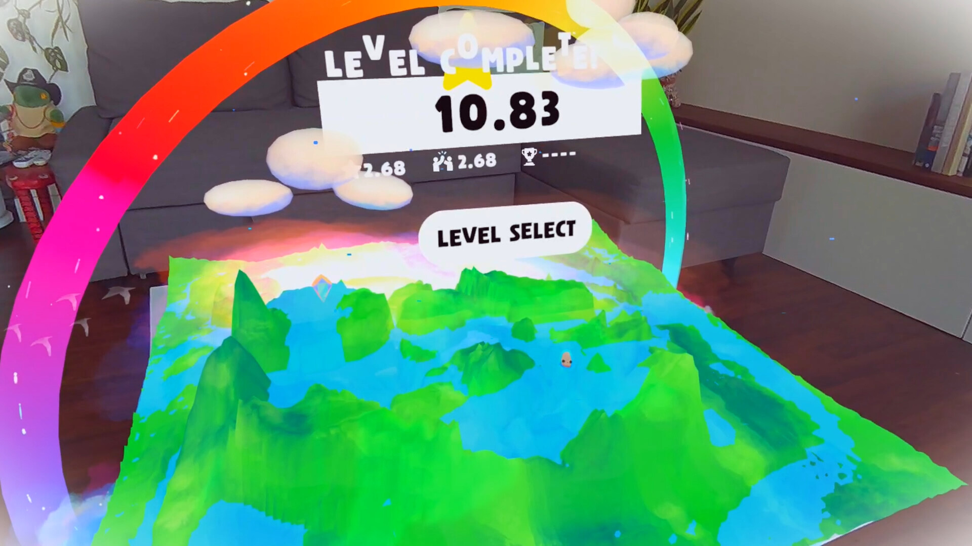 WET VR