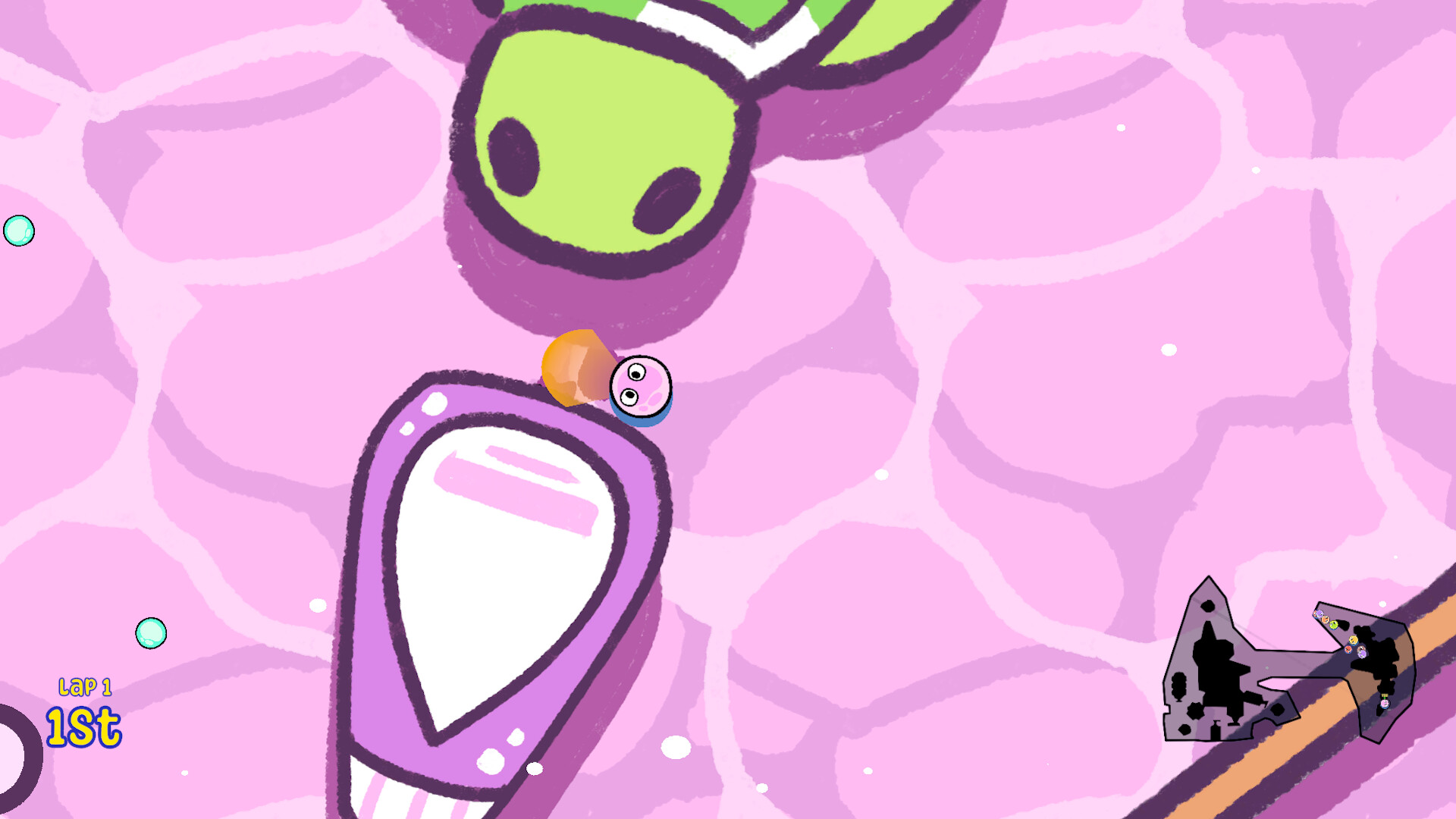 Slipstream