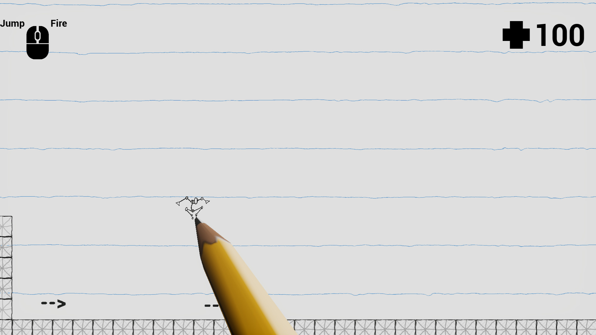 Sketch! Run! Demo