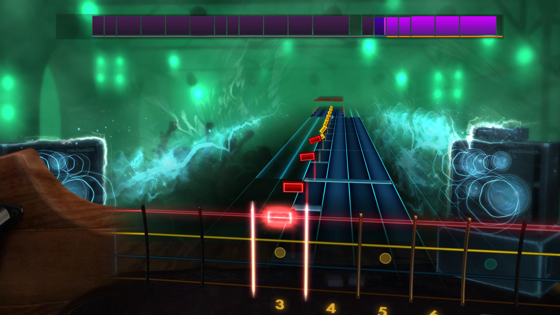 Rocksmith® 2014 Edition – Remastered – blink-182 - “First Date”