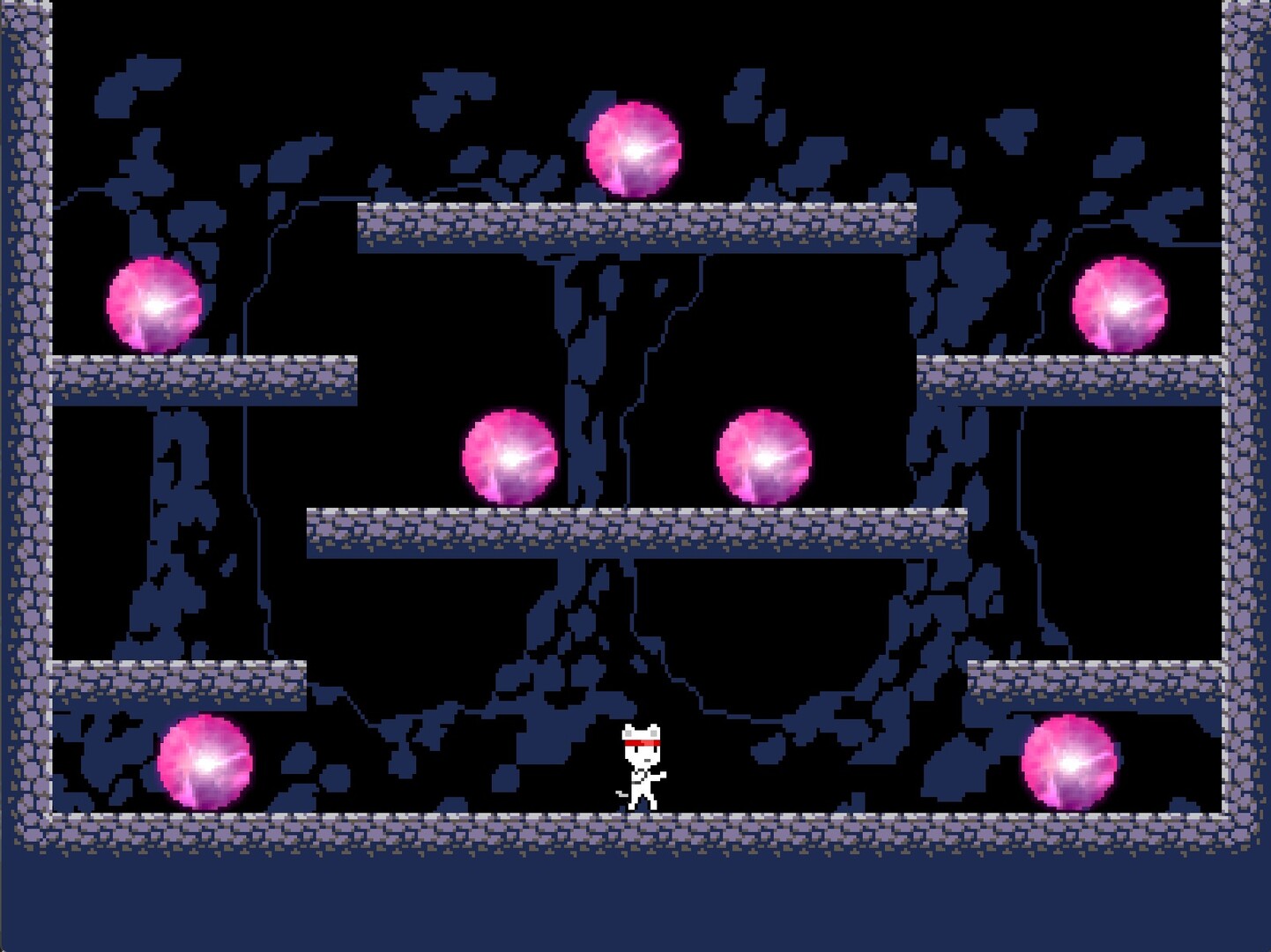 Nine Lives Ninja: Explore!