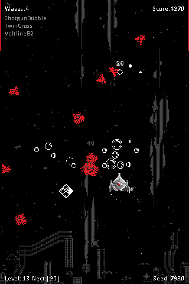 BulletGarden