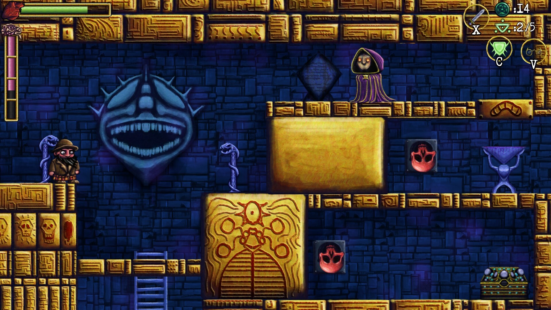 Eldritchvania