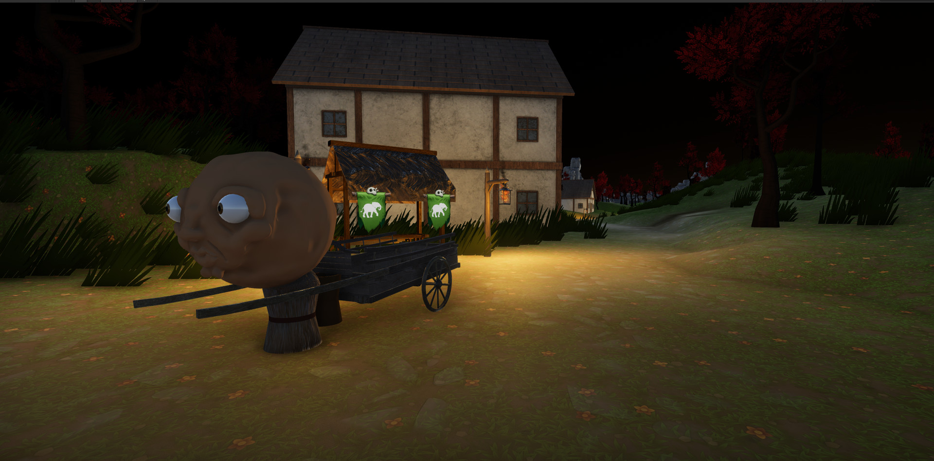 Random Blacksmith Game