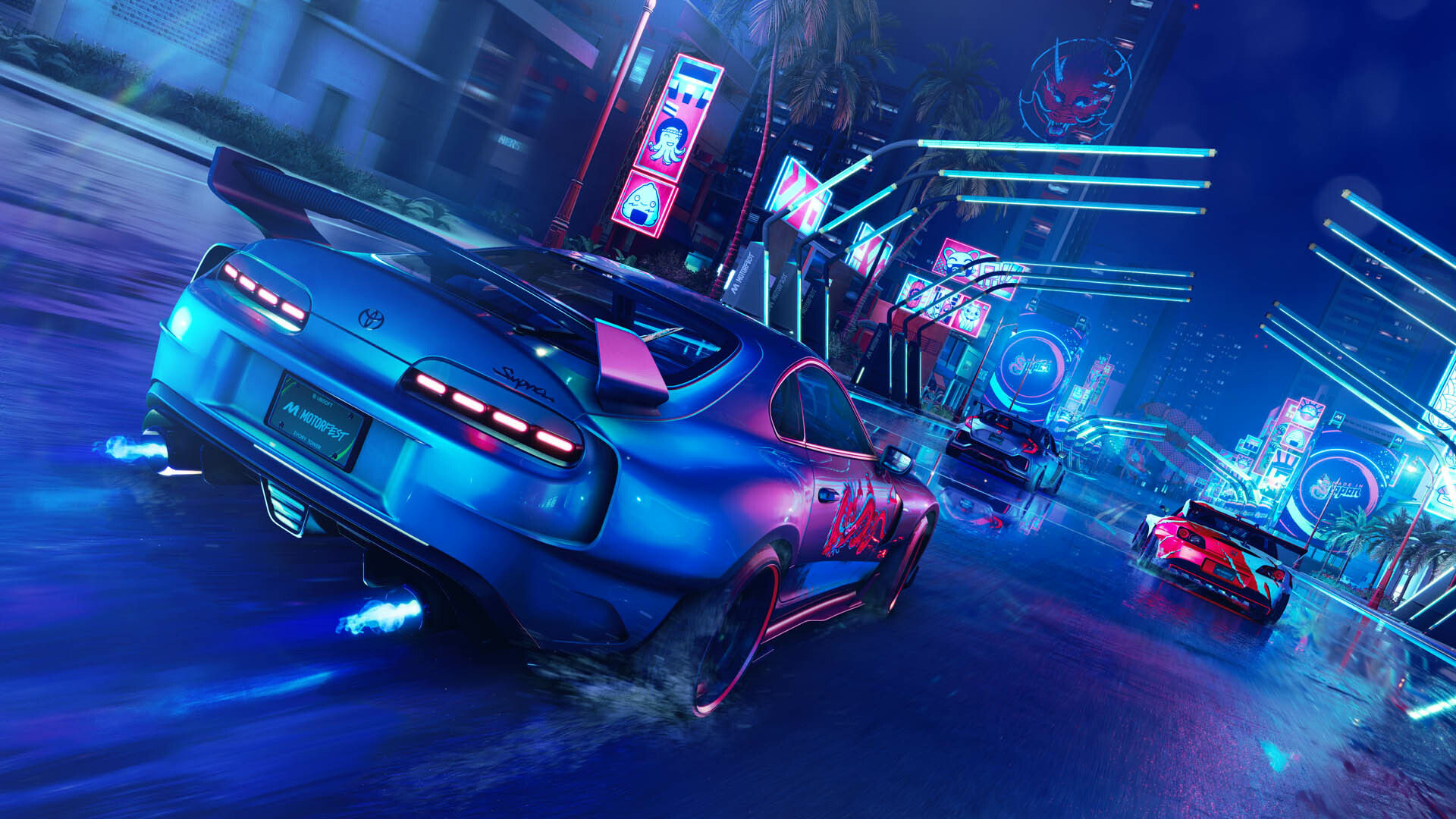 The Crew Motorfest - Demo