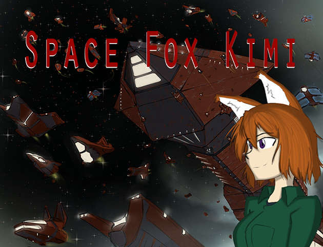 Space Fox Kimi Demo