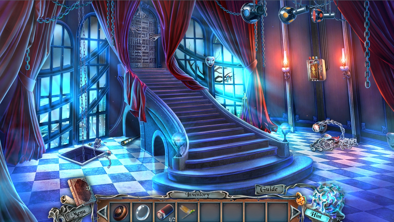 Sable Maze: Twelve Fears Collector's Edition