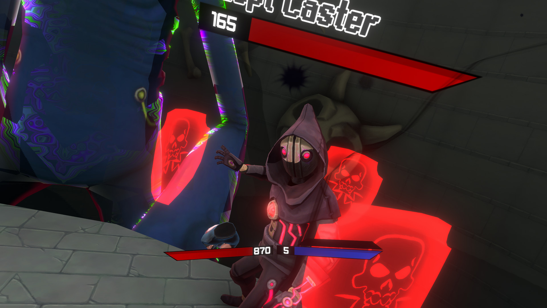 Arcaxer