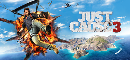 Just Cause™ 3 - Rocket Launcher Sports Car
