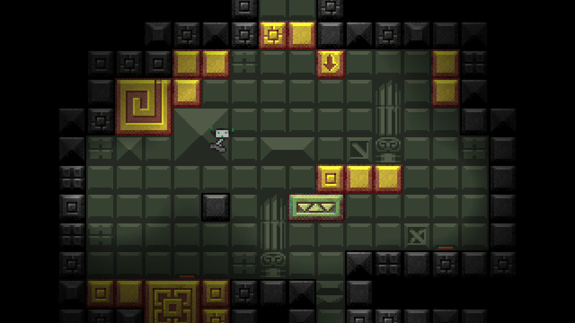 Shifting Dungeon