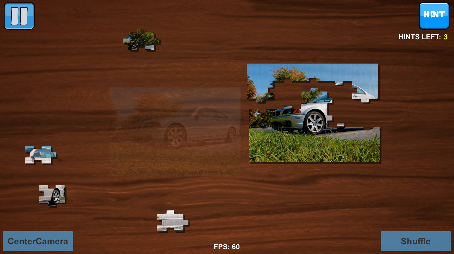 Tegridy Puzzles