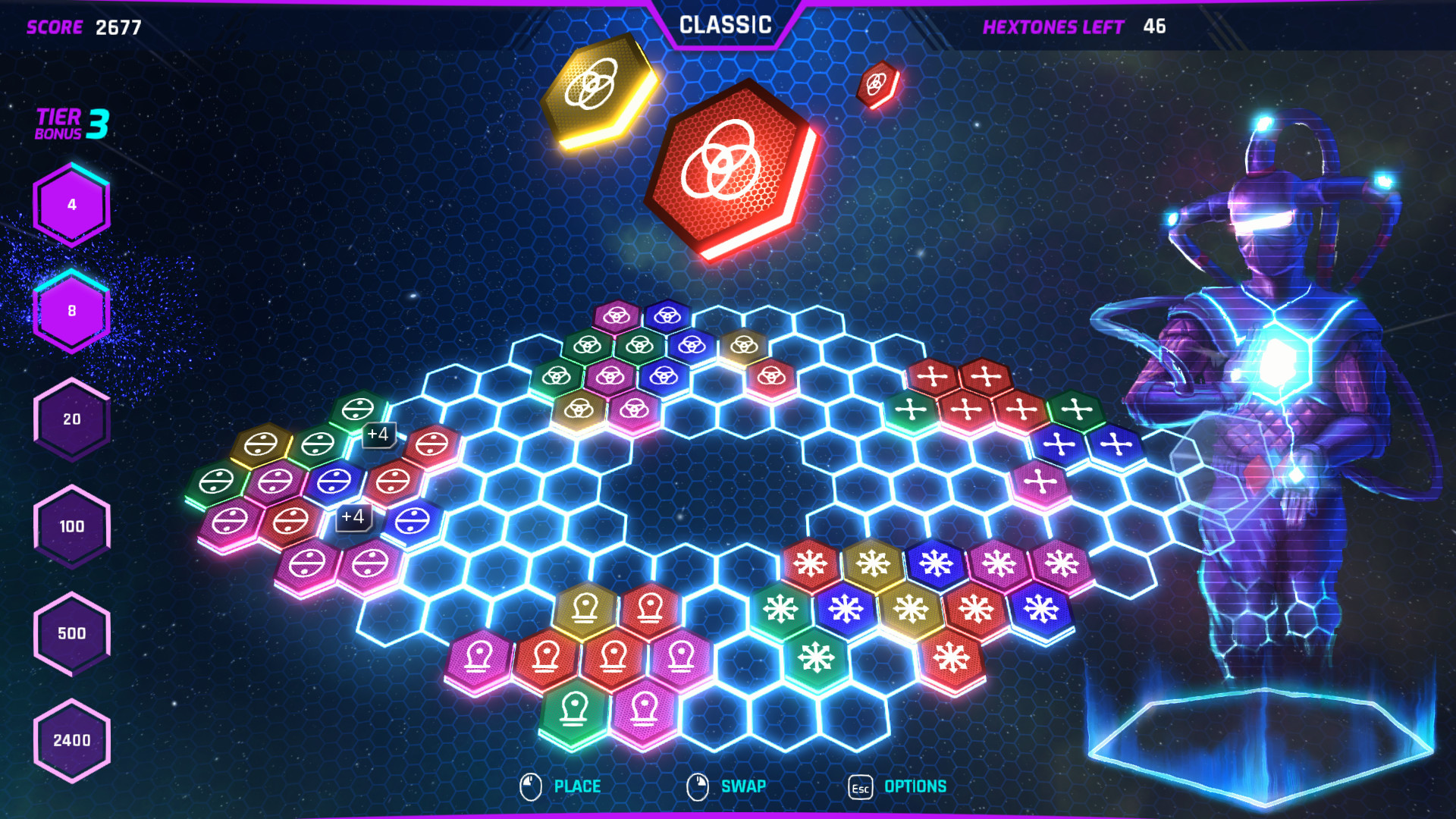 Hextones: Spacetime Soundtrack