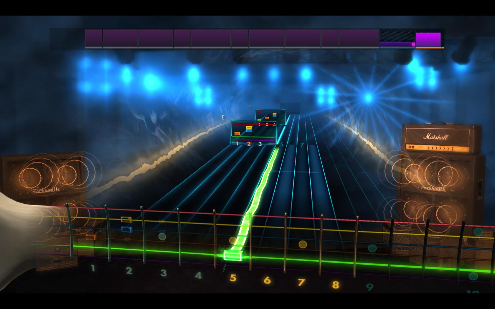 Rocksmith® 2014 Edition – Remastered – Bad Religion - “You”